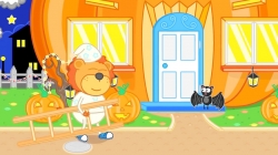 انیمیشن خانواده شیر قسمت 406 - lion family